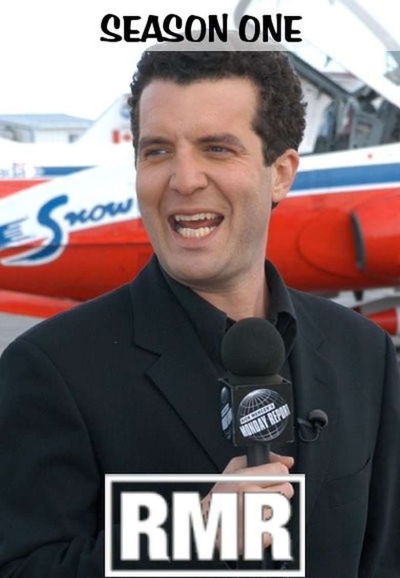 Cast and Crew in Rick Mercer Report - Season 1 - Episode 11 - March 29, 2004 Poster of Cast and Crew in Rick Mercer Report - Season 1 - Episode 11 - March 29, 2004
