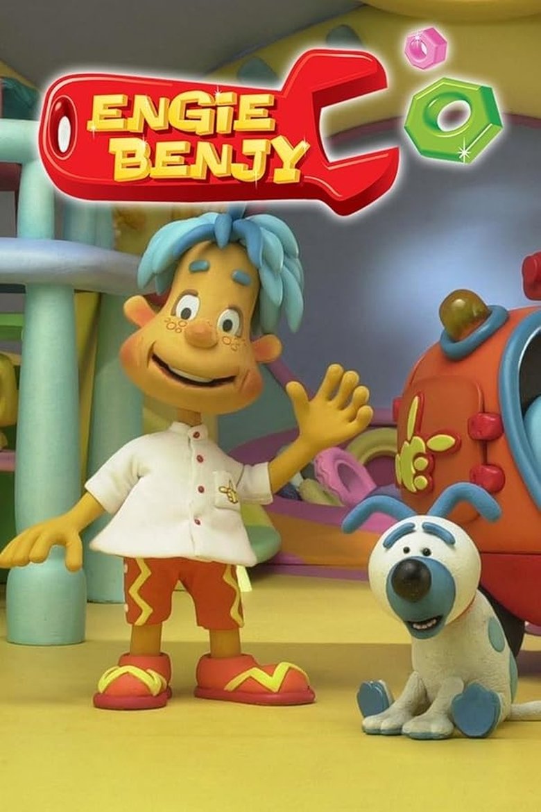 Engie Benjy Poster of Engie Benjy