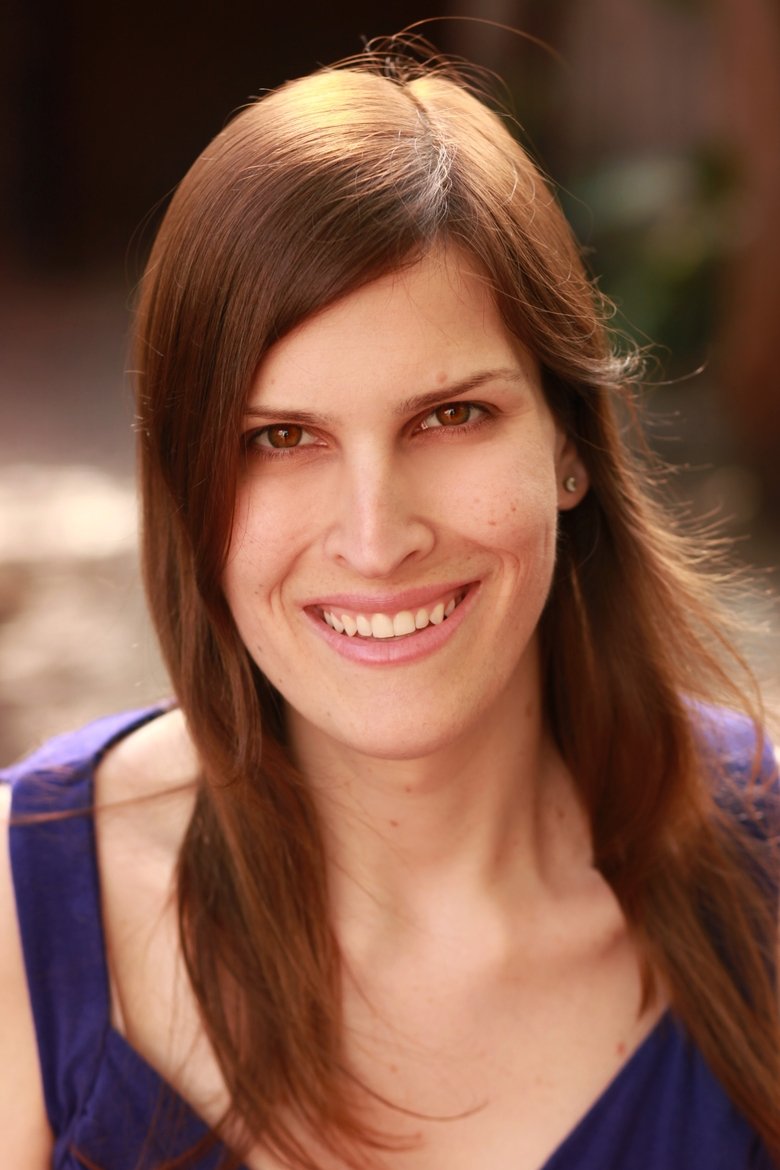 Julie Rei Goldstein Portrait of Julie Rei Goldstein