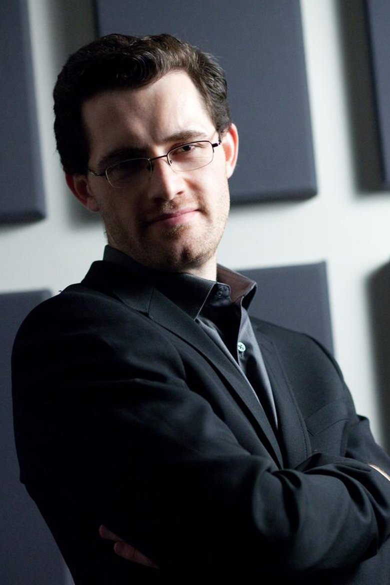 Austin Wintory Portrait of Austin Wintory