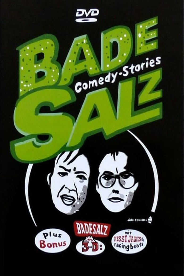 Badesalz - Comedy Stories Poster of Badesalz - Comedy Stories