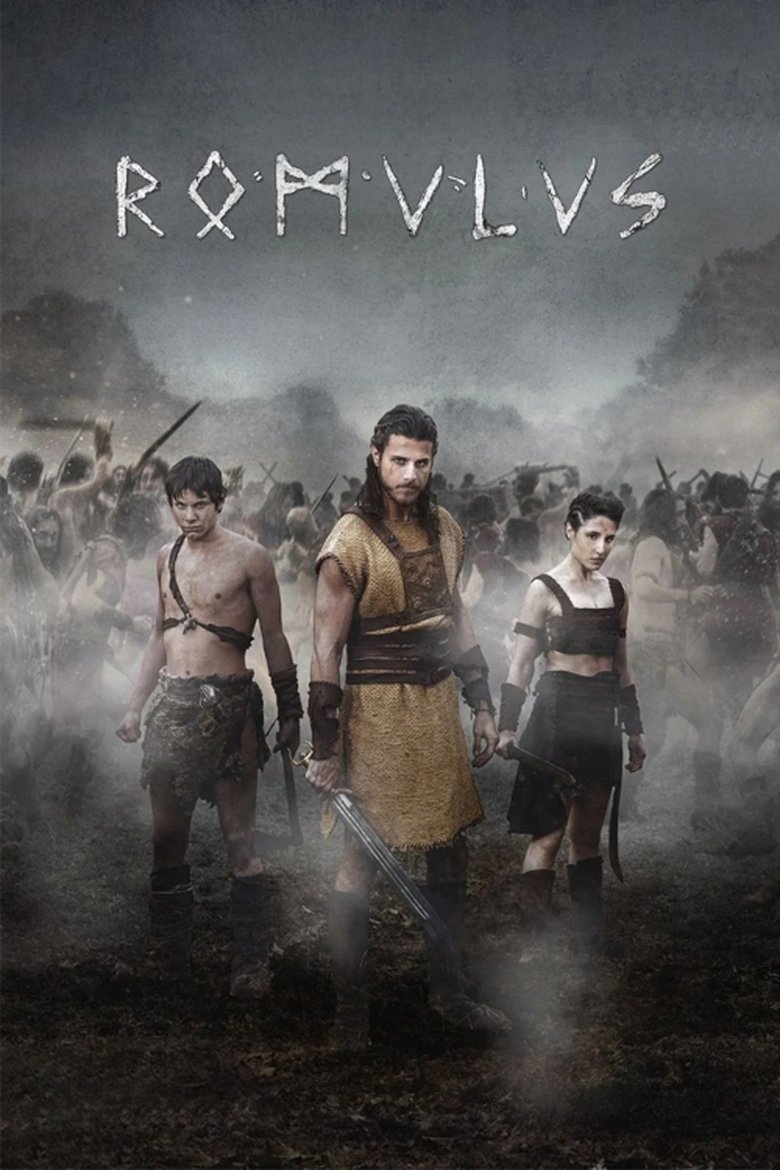 Romulus Poster of Romulus