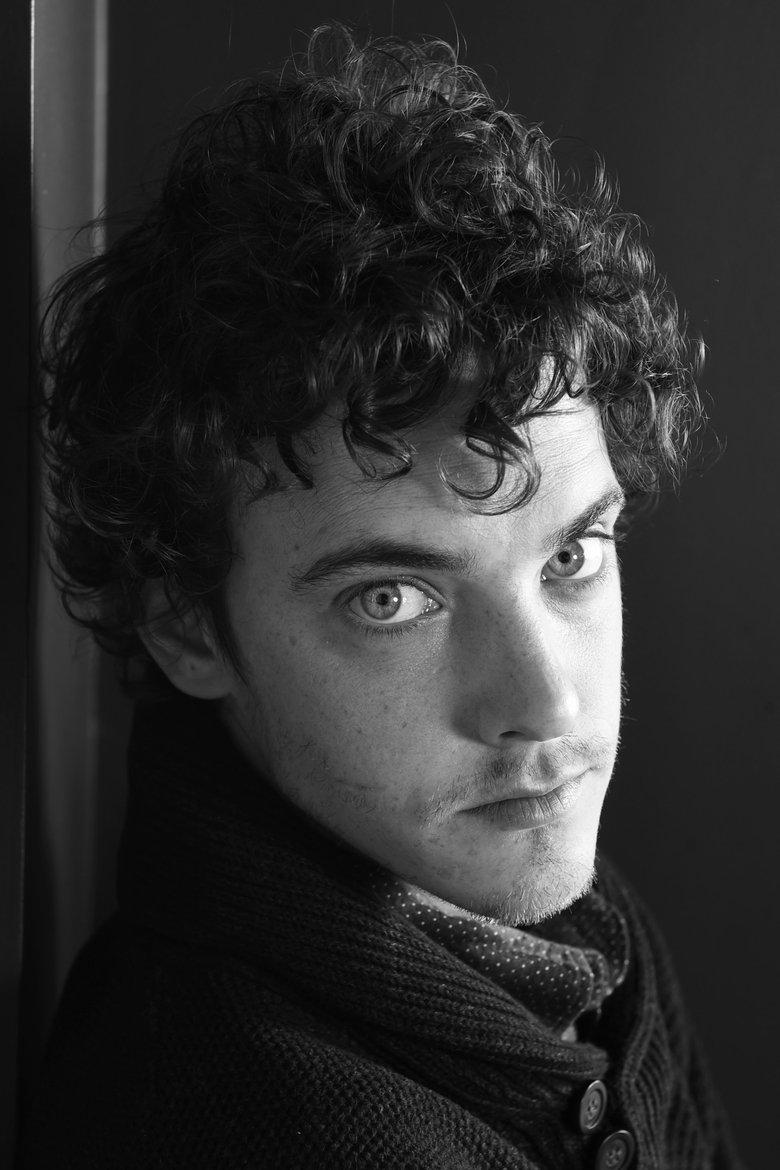 Robert Jumper Portrait of Robert Jumper