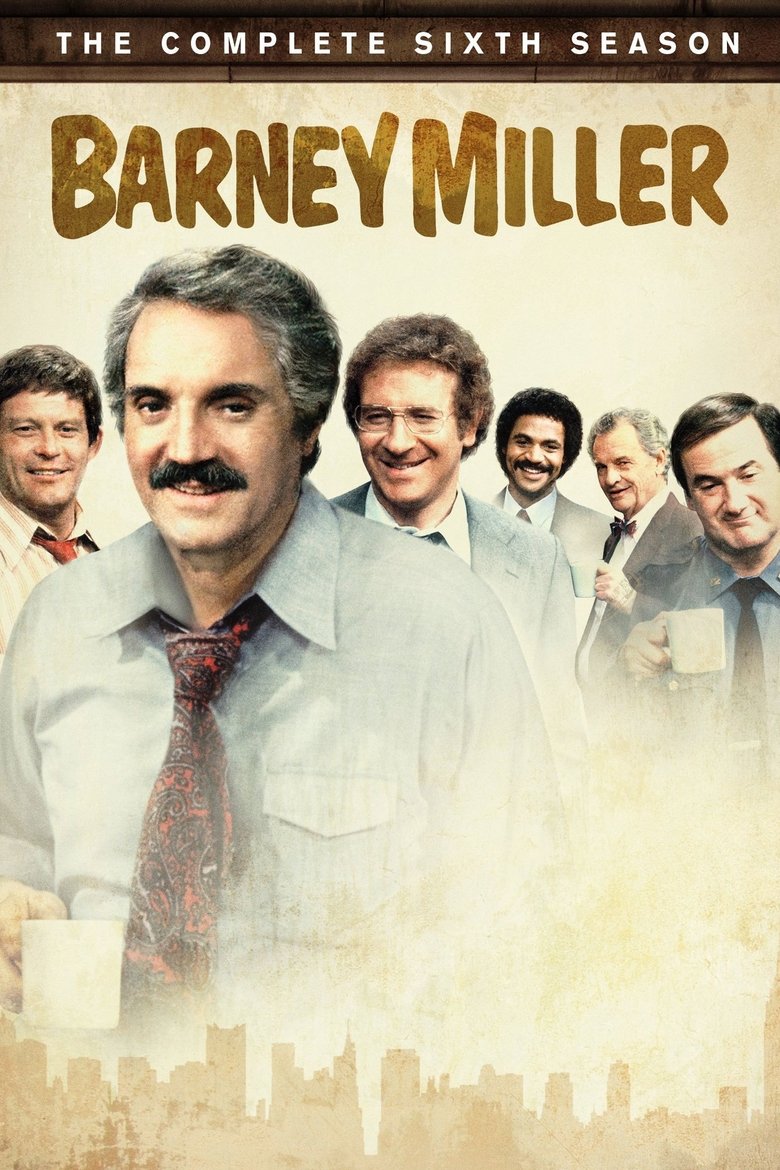 Cast and Crew in Barney Miller - Inquisition (Season 6 - Episode 1) - Inquisition Poster of Cast and Crew in Barney Miller - Inquisition (Season 6 - Episode 1) - Inquisition