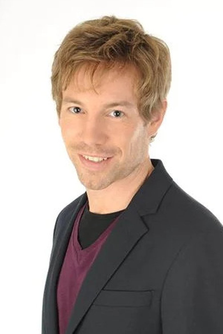 Tobias Dürr Portrait of Tobias Dürr