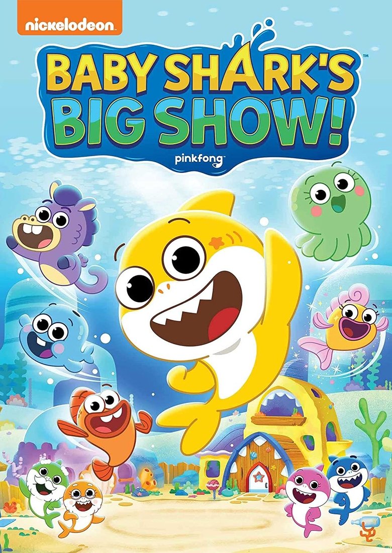 Episodes in Baby Shark's Big Show! - Season 1 - Season 1 Poster of Episodes in Baby Shark's Big Show! - Season 1 - Season 1