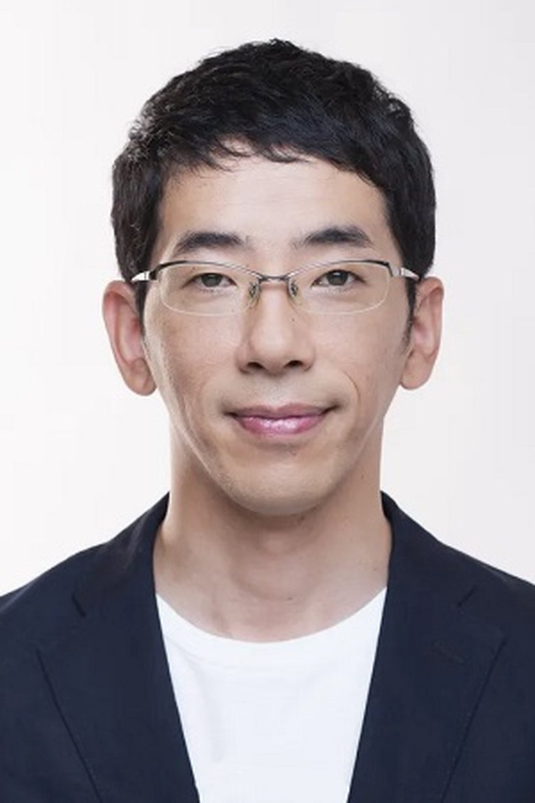 Toru Nomaguchi Portrait of Toru Nomaguchi