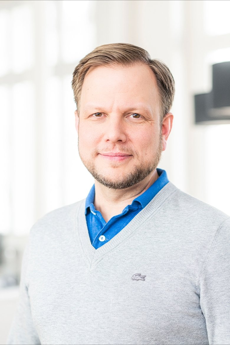 Jan Ehlert Portrait of Jan Ehlert