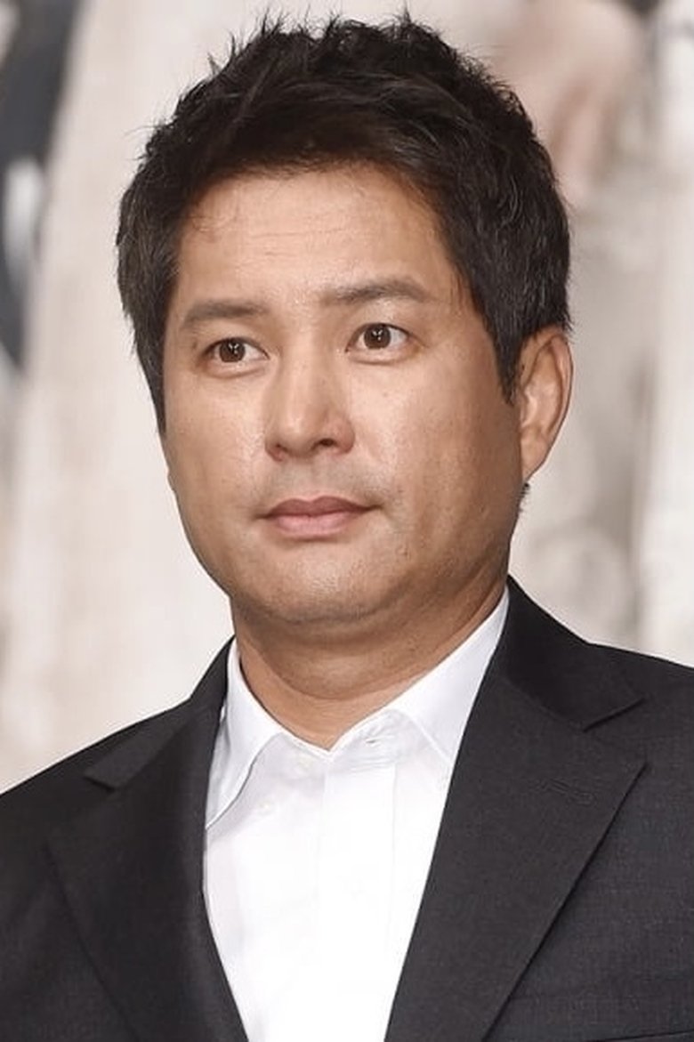 Lee Jong-won Portrait of Lee Jong-won