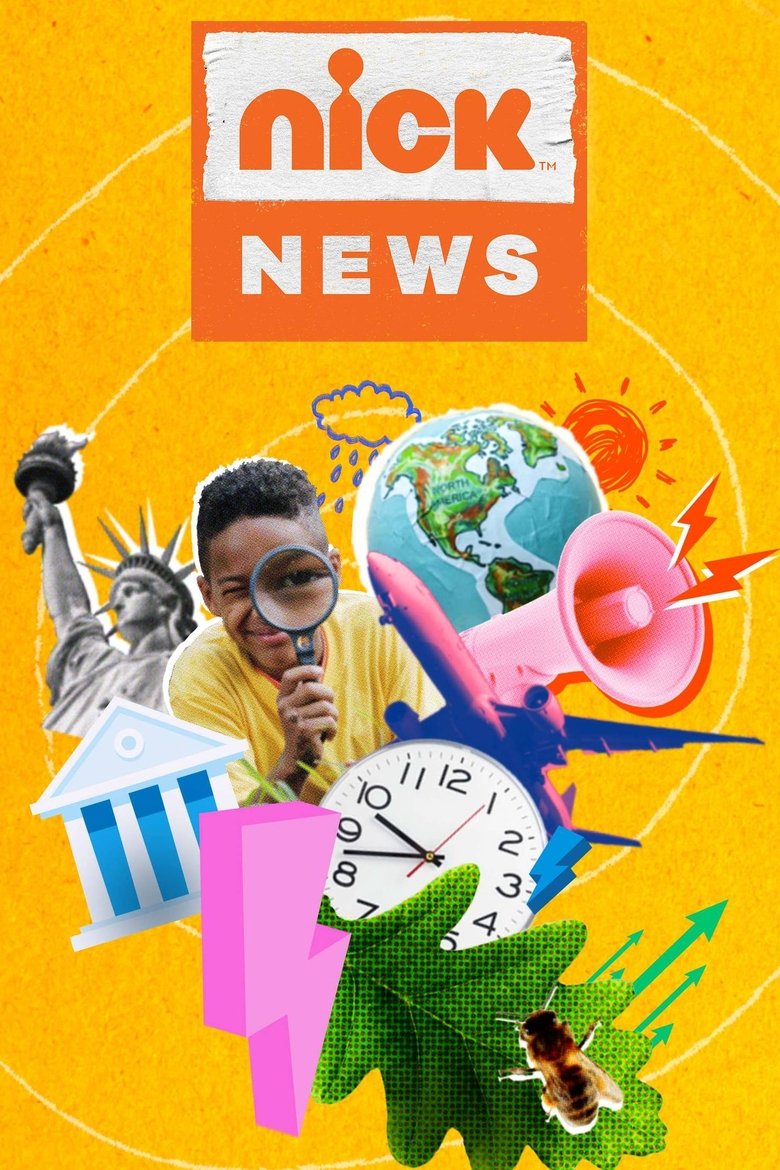 Nick News Poster of Nick News