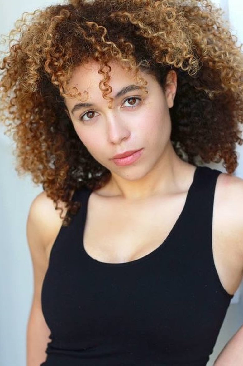 Tatiana Aarons Portrait of Tatiana Aarons