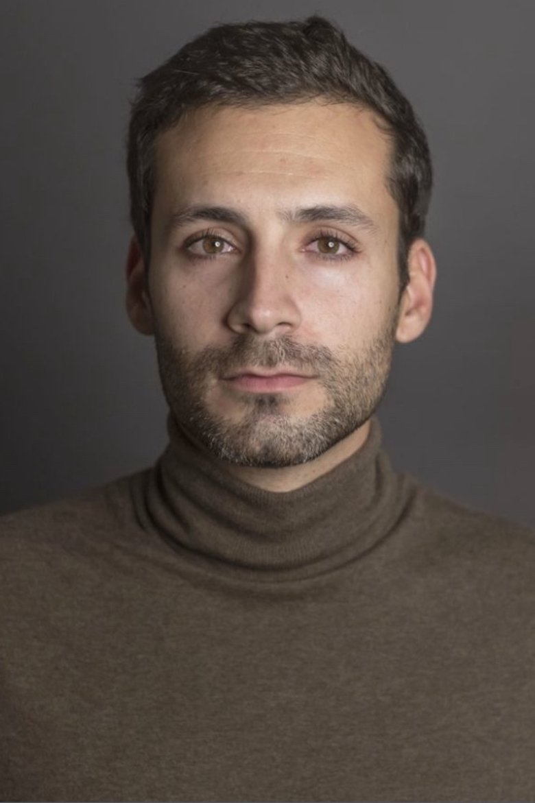 David Henriques Portrait of David Henriques