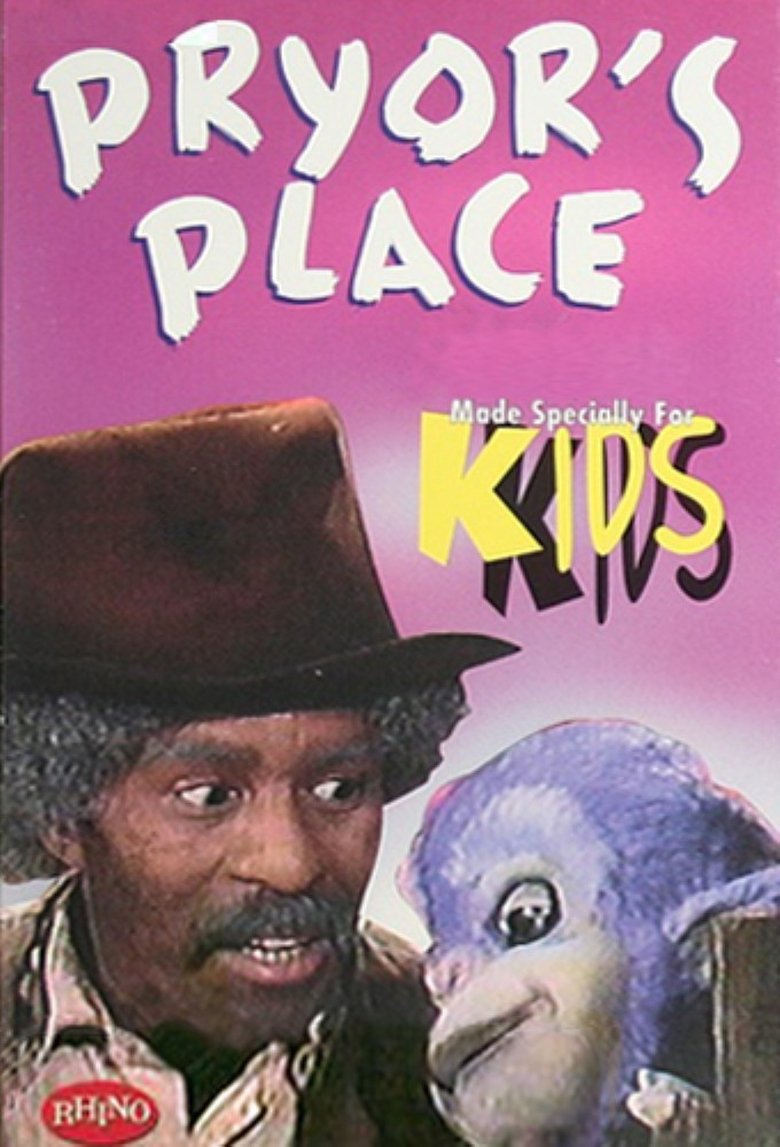 Pryor's Place Poster of Pryor's Place