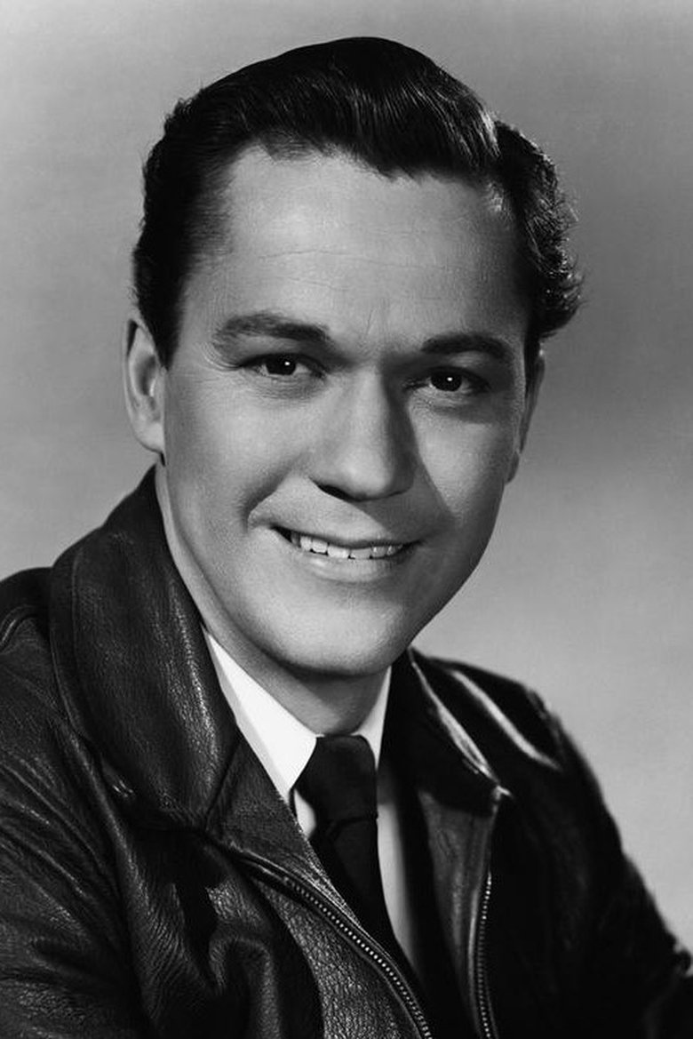 Kirby Grant Portrait of Kirby Grant
