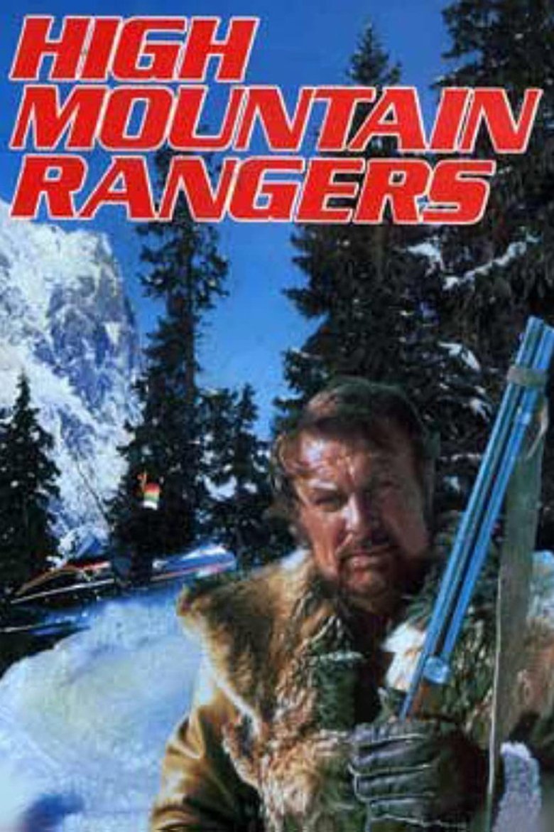 High Mountain Rangers Poster of High Mountain Rangers