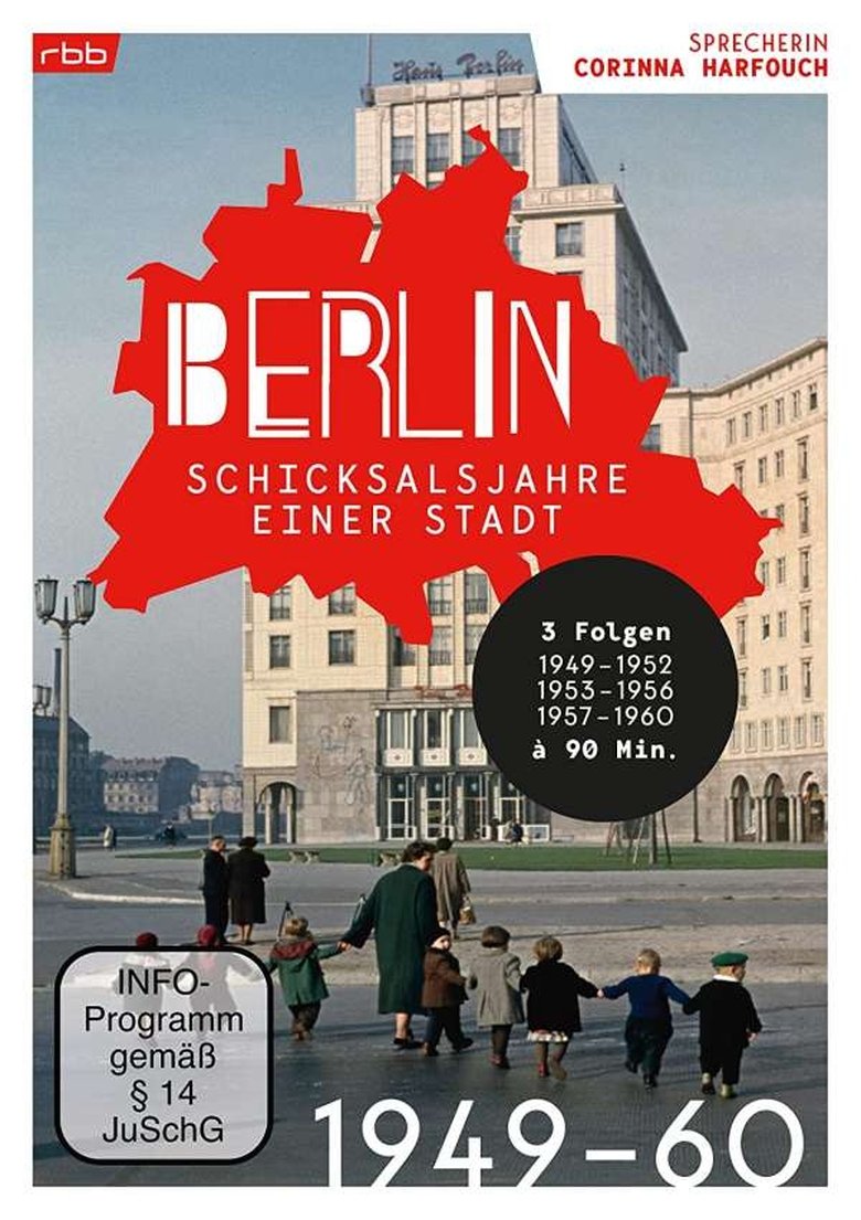 Episodes in Berlin Schicksalsjahre Einer Stadt - Season 6 - Season 6 Poster of Episodes in Berlin Schicksalsjahre Einer Stadt - Season 6 - Season 6