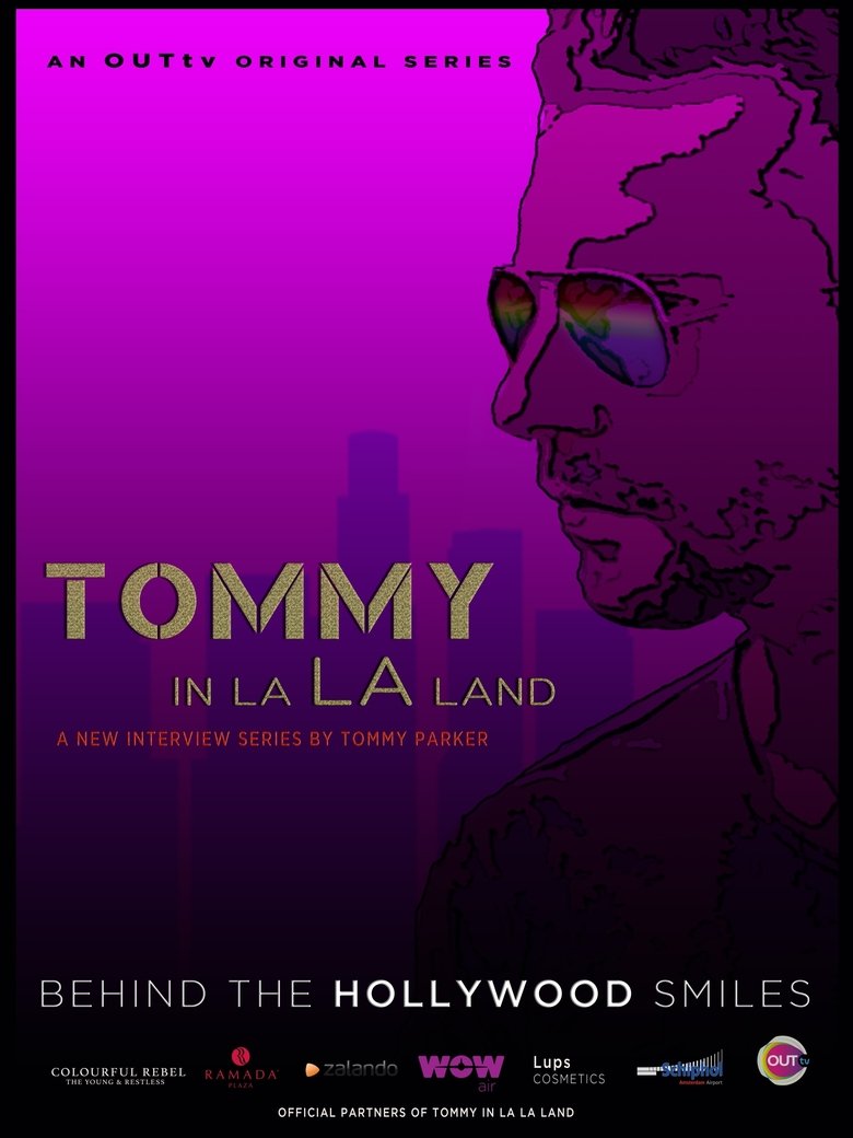 Tommy in La La Land Poster of Tommy in La La Land