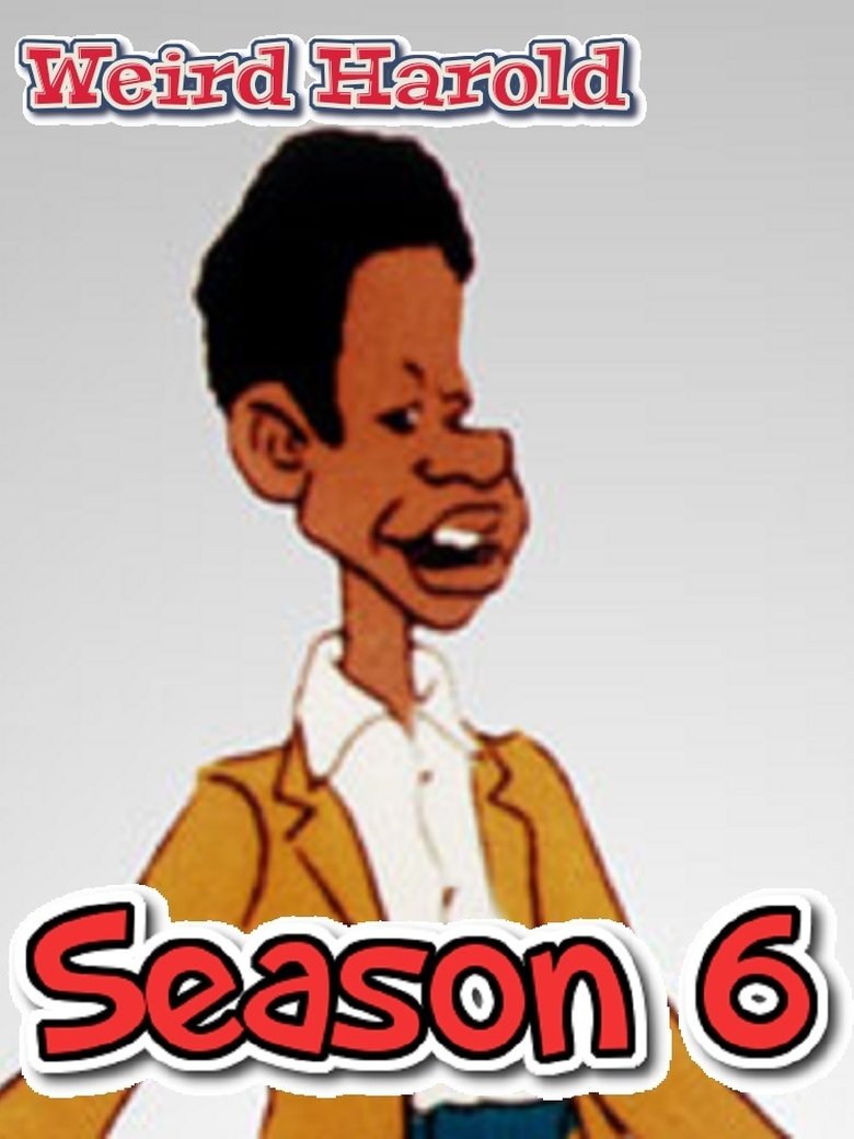 Episodes in Fat Albert And The Cosby Kids - Season 6 - Season 6 Poster of Episodes in Fat Albert And The Cosby Kids - Season 6 - Season 6