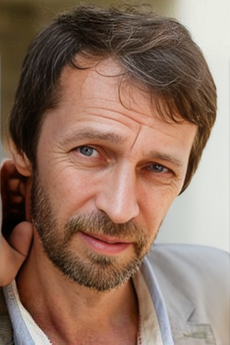Viktor Gaylyunas Portrait of Viktor Gaylyunas