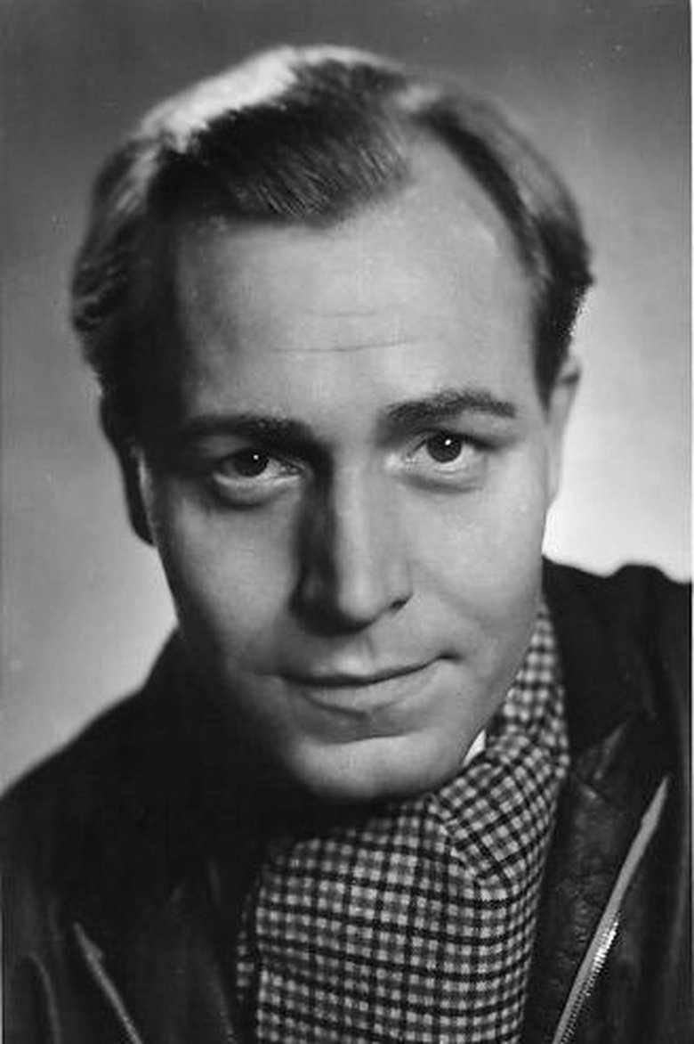 Paul Klinger Portrait of Paul Klinger