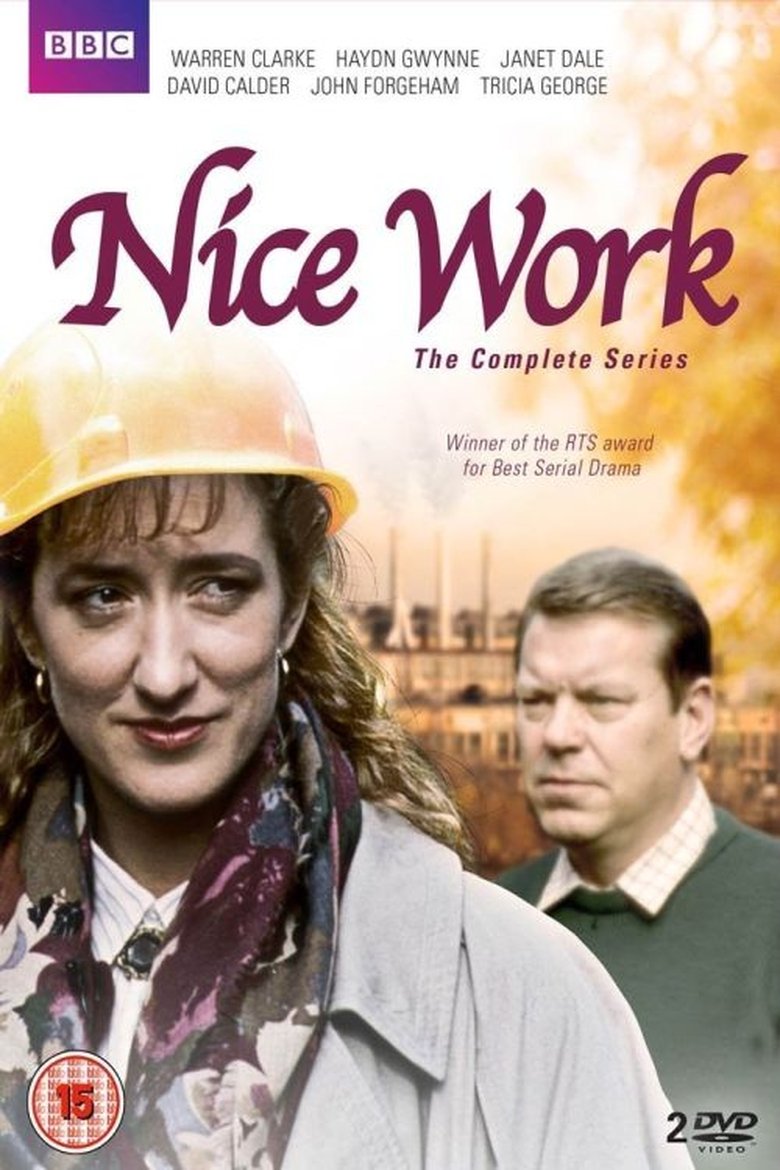 Nice Work Poster of Nice Work