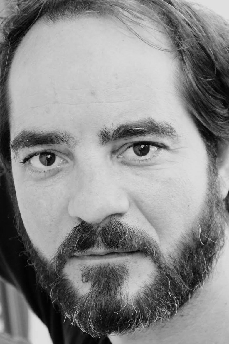 José Carlos Garcia Portrait of José Carlos Garcia