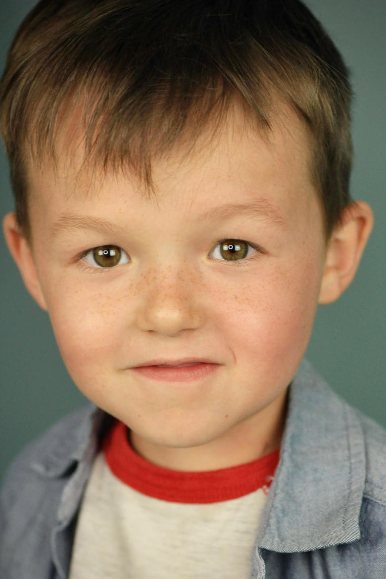 Huxley Fisher Portrait of Huxley Fisher