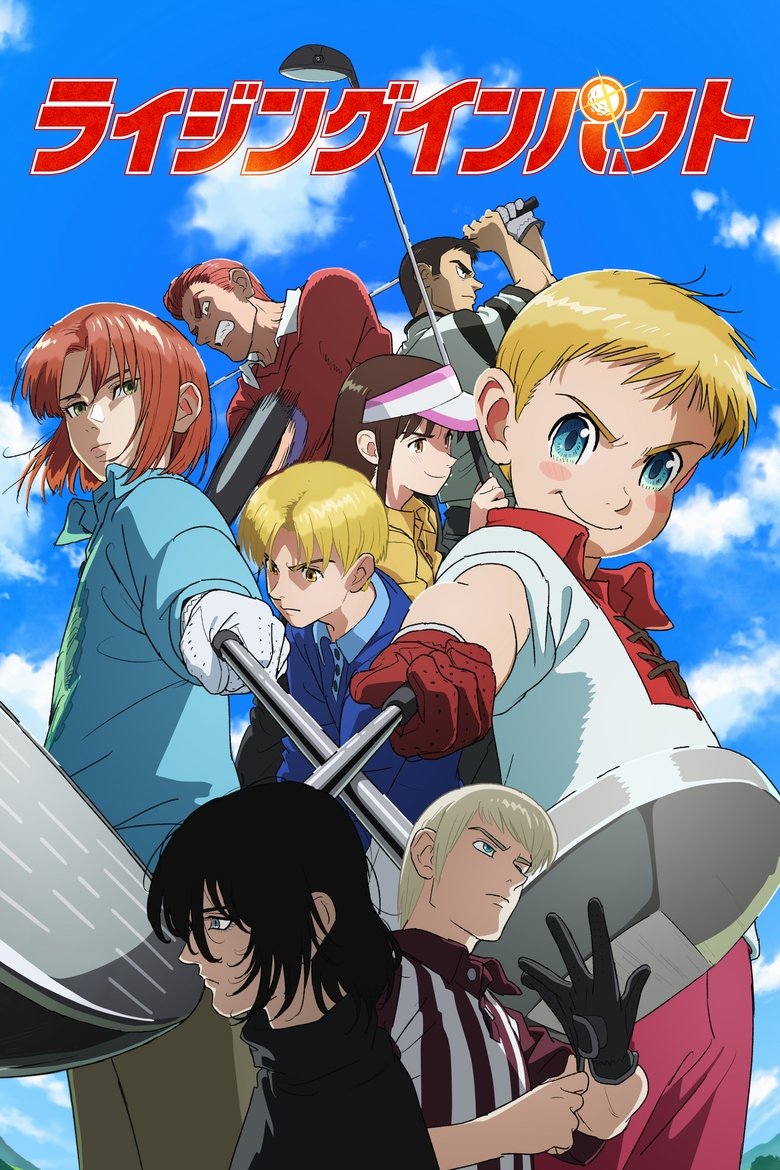 Episodes in Rising Impact - Season 2 - Season 2 Poster of Episodes in Rising Impact - Season 2 - Season 2
