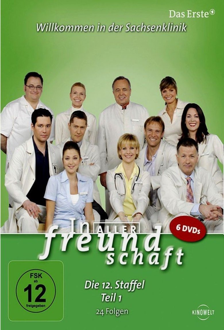 Episodes in In Aller Freundschaft - Season 12 - Season 12 Poster of Episodes in In Aller Freundschaft - Season 12 - Season 12