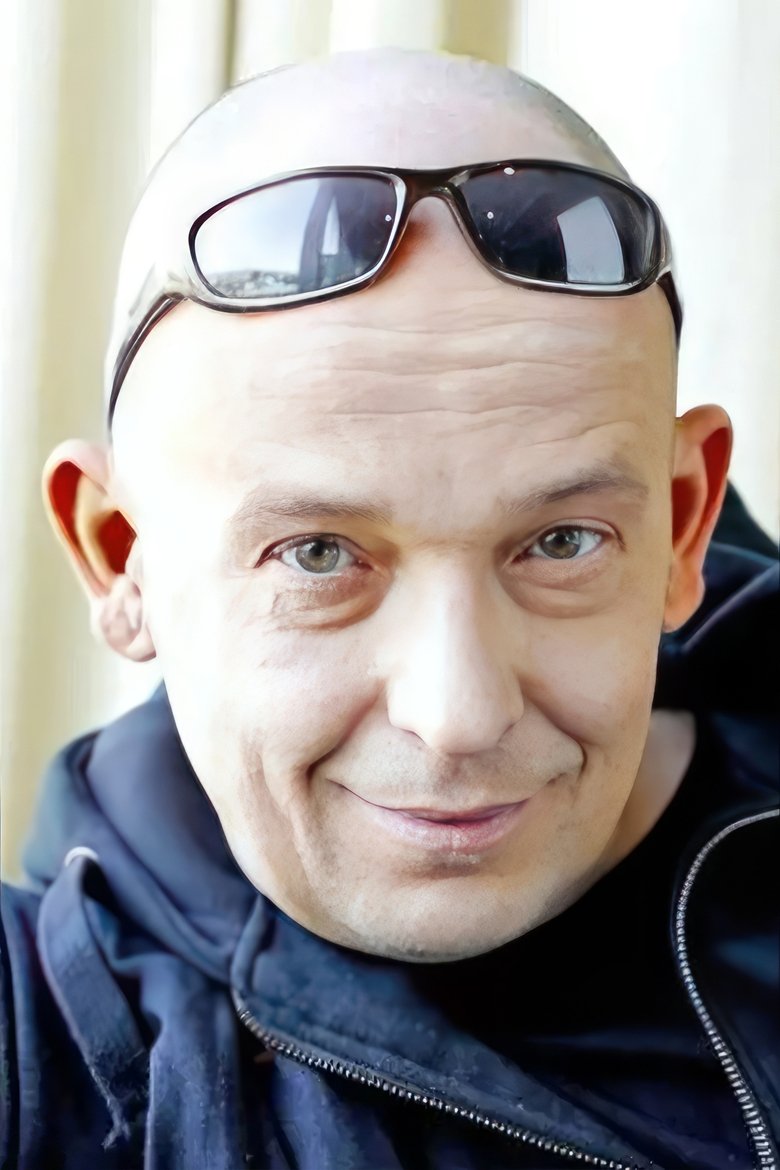 Martin Zatovič Portrait of Martin Zatovič