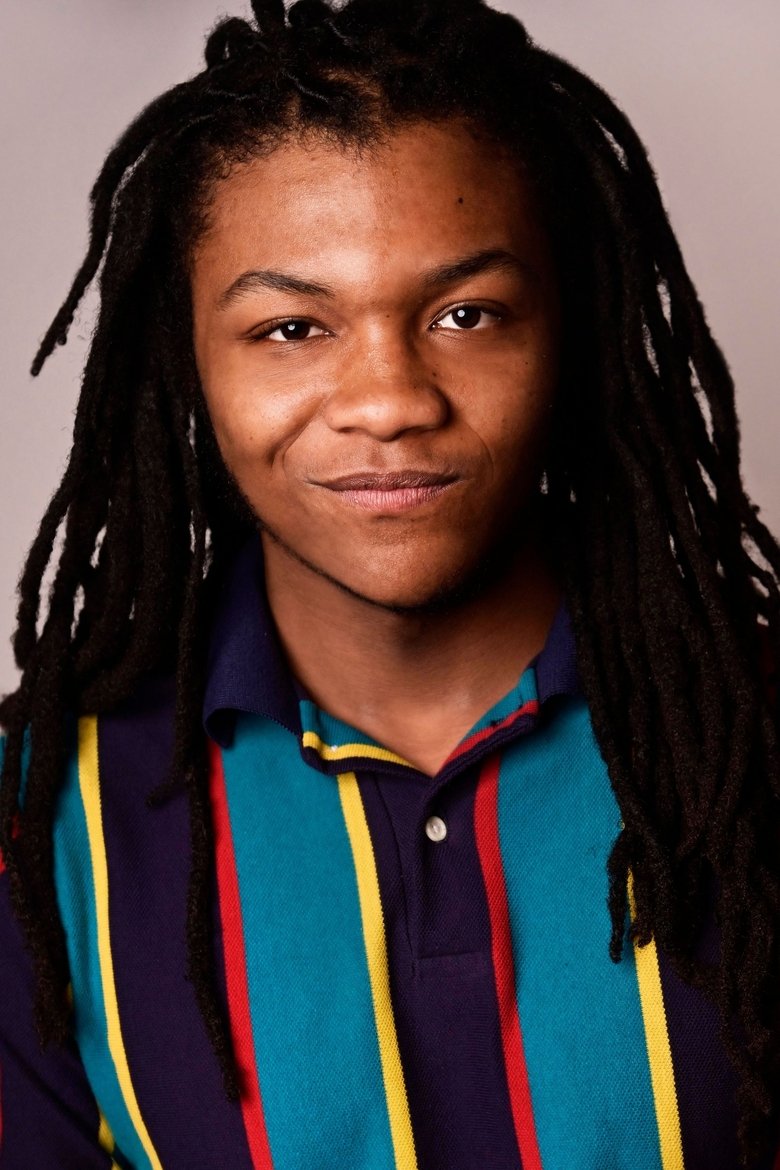 Kai Turner Portrait of Kai Turner