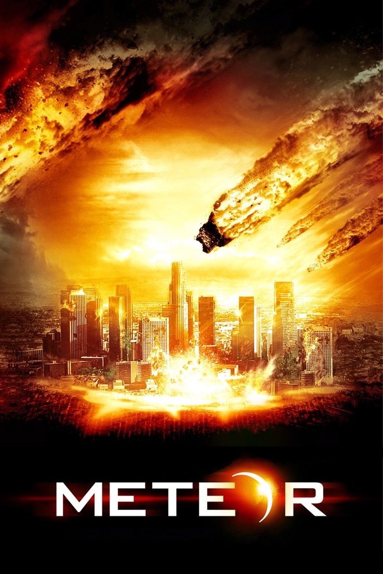 Meteor Poster of Meteor