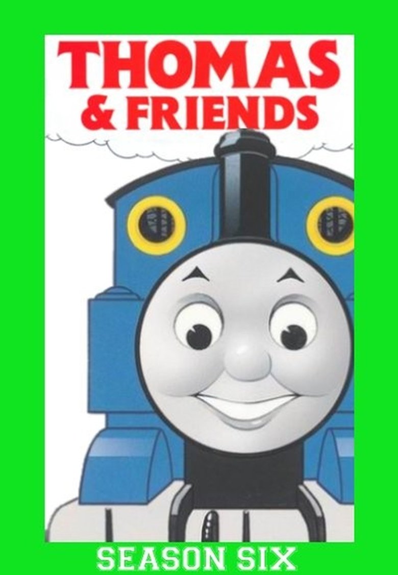 Cast and Crew in Thomas & Friends - Season 6 - Episode 9 - It's Only Snow Poster of Cast and Crew in Thomas & Friends - Season 6 - Episode 9 - It's Only Snow