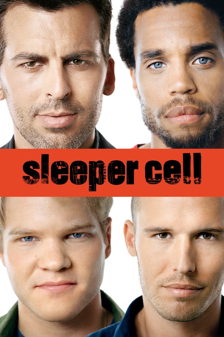 Episodes in Sleeper Cell - Season 1 - Season 1 Poster of Episodes in Sleeper Cell - Season 1 - Season 1