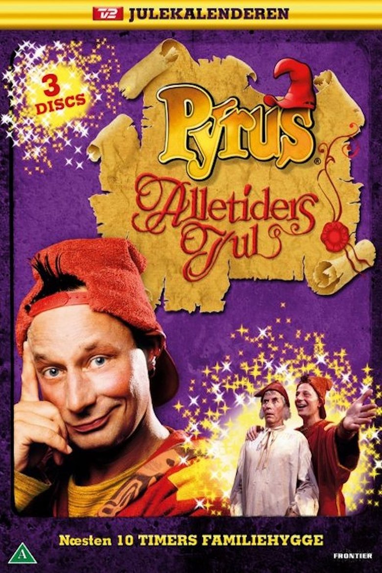 Episodes in Pyrus The Greatest Christmas - Season 1 - Season 1 Poster of Episodes in Pyrus The Greatest Christmas - Season 1 - Season 1