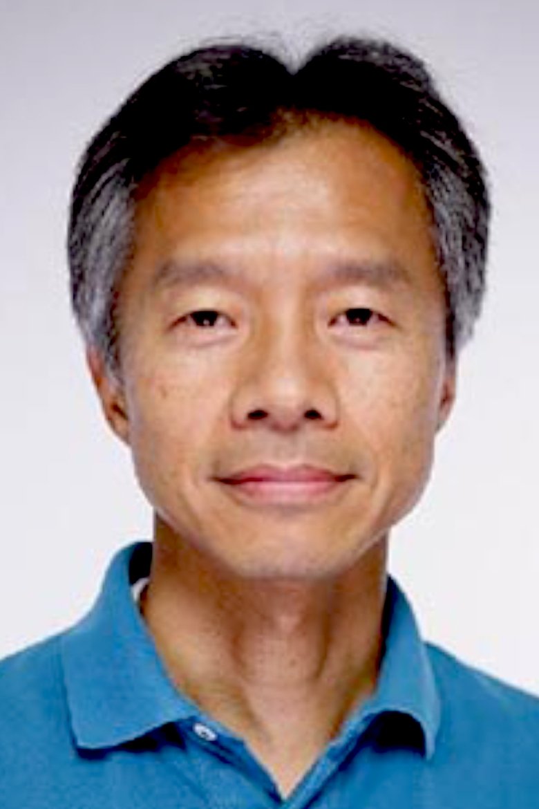 Larry Wang Parrish Portrait of Larry Wang Parrish