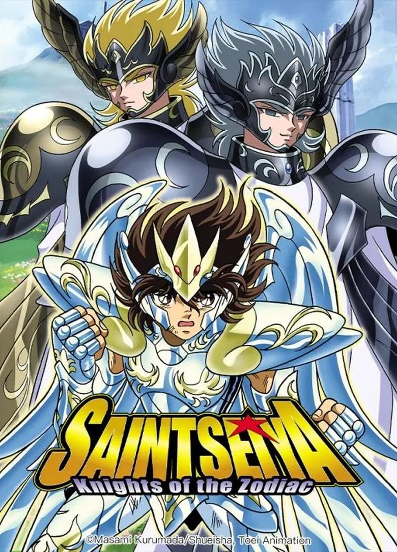 Episodes in Saint Seiya The Hades Chapter - Elysium - Elysium Poster of Episodes in Saint Seiya The Hades Chapter - Elysium - Elysium