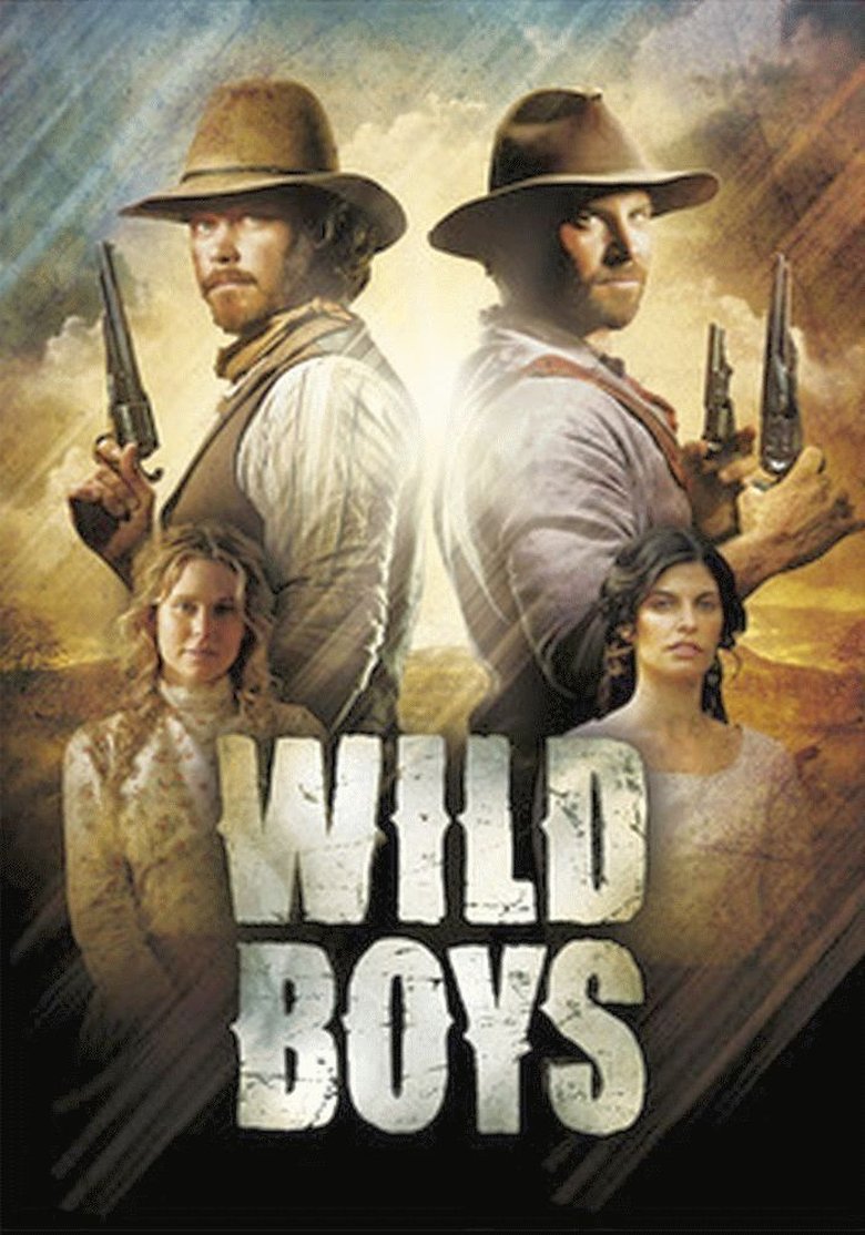 Wild Boys Poster of Wild Boys