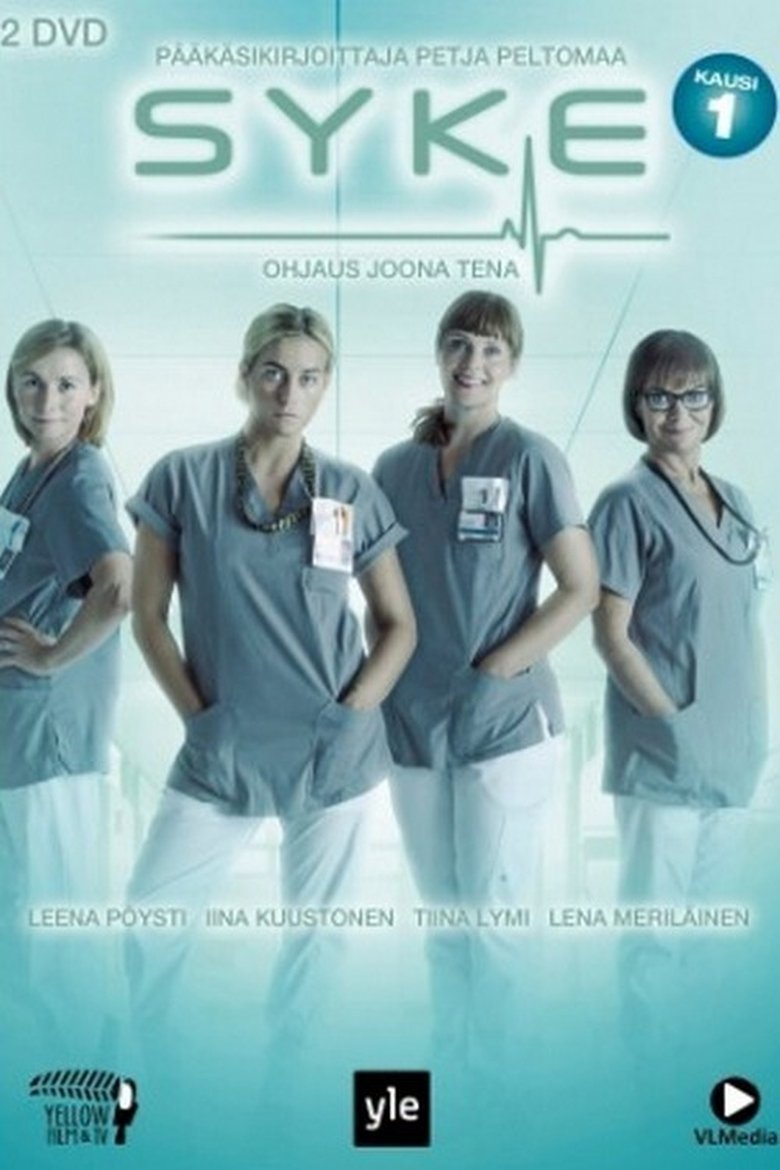 Episodes in Nurses - Season 1 - Season 1 Poster of Episodes in Nurses - Season 1 - Season 1
