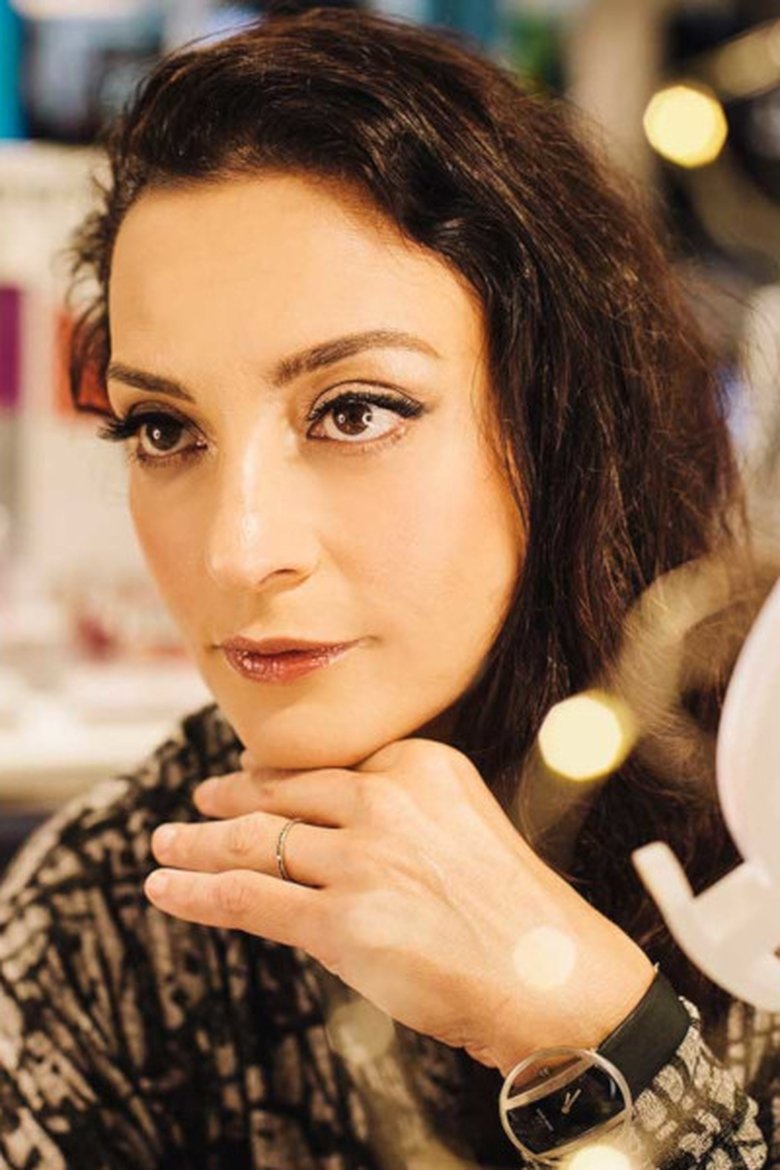 Elena Yaralova Portrait of Elena Yaralova