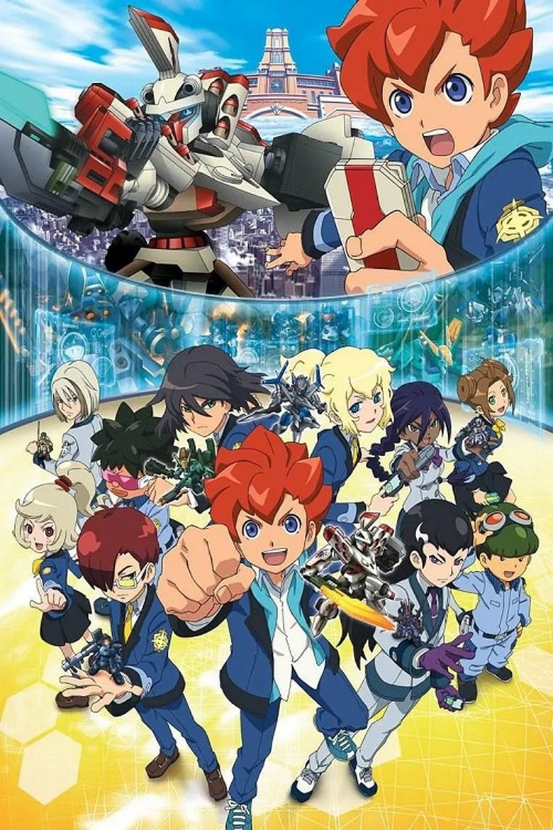 Episodes in Little Battlers EXperience - Wars - Wars Poster of Episodes in Little Battlers EXperience - Wars - Wars