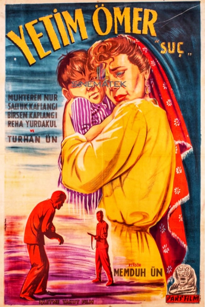 Yetim Ömer Poster of Yetim Ömer