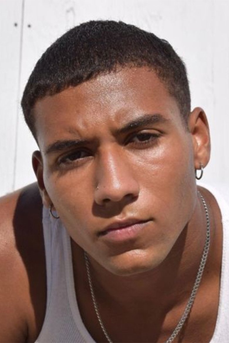 Romeil Johnson Portrait of Romeil Johnson