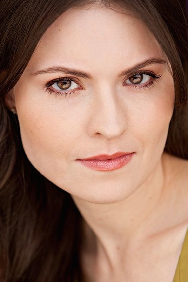 Melanie Stovall Portrait of Melanie Stovall