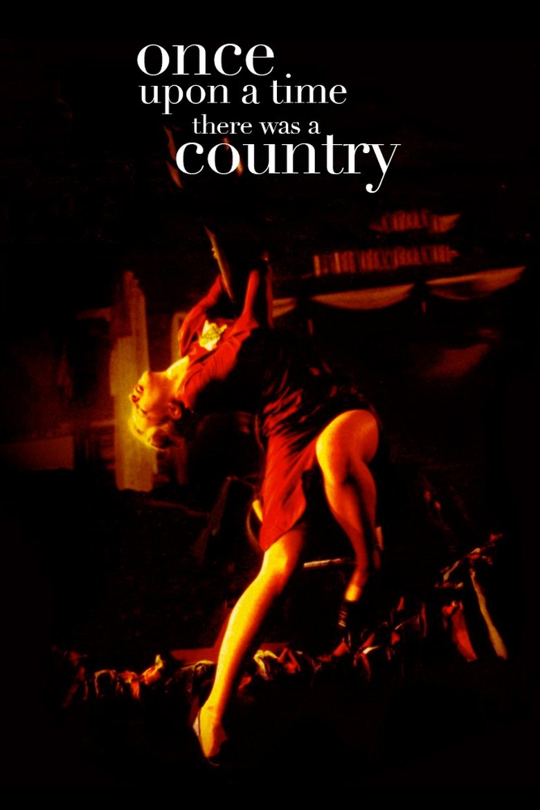 Once Upon a Time There Was a Country Poster of Once Upon a Time There Was a Country