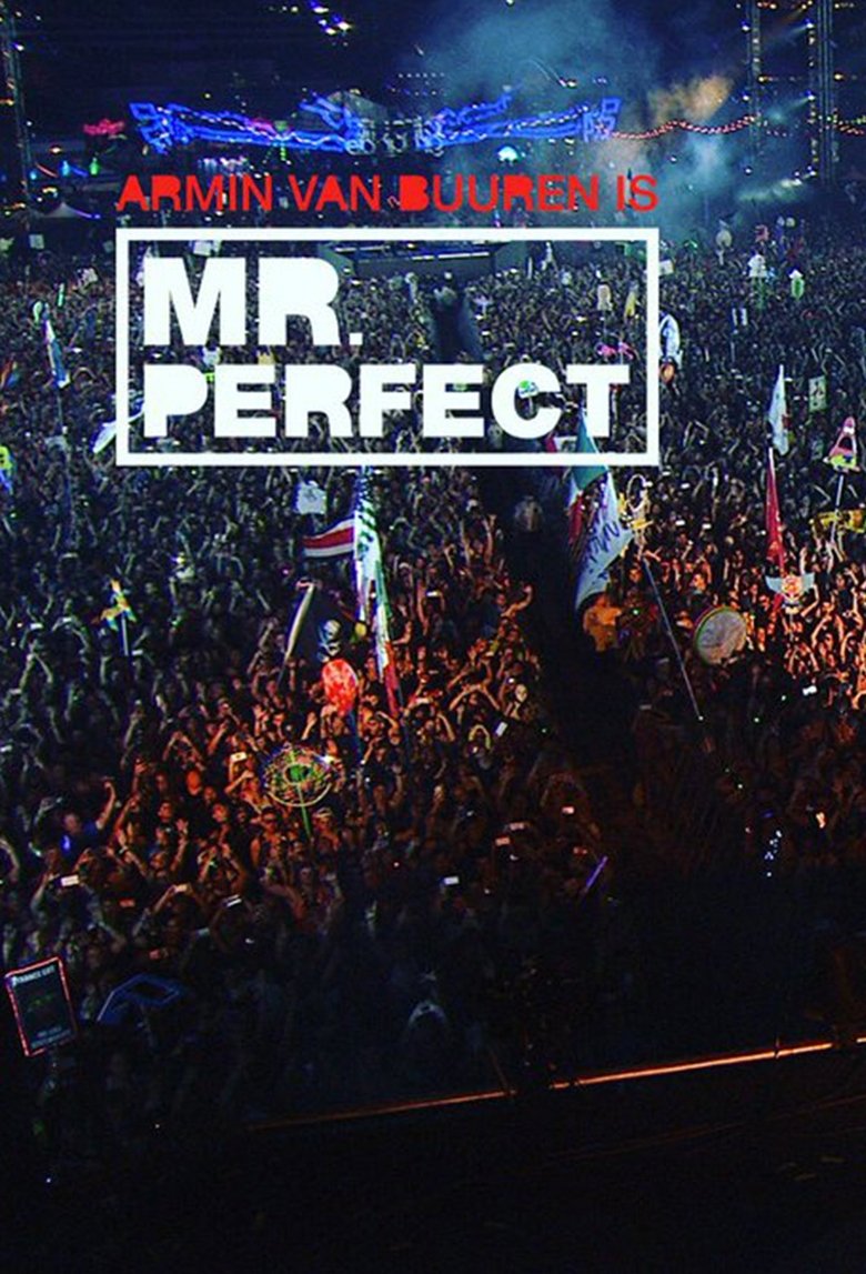 Armin van Buuren is Mr. Perfect Poster of Armin van Buuren is Mr. Perfect