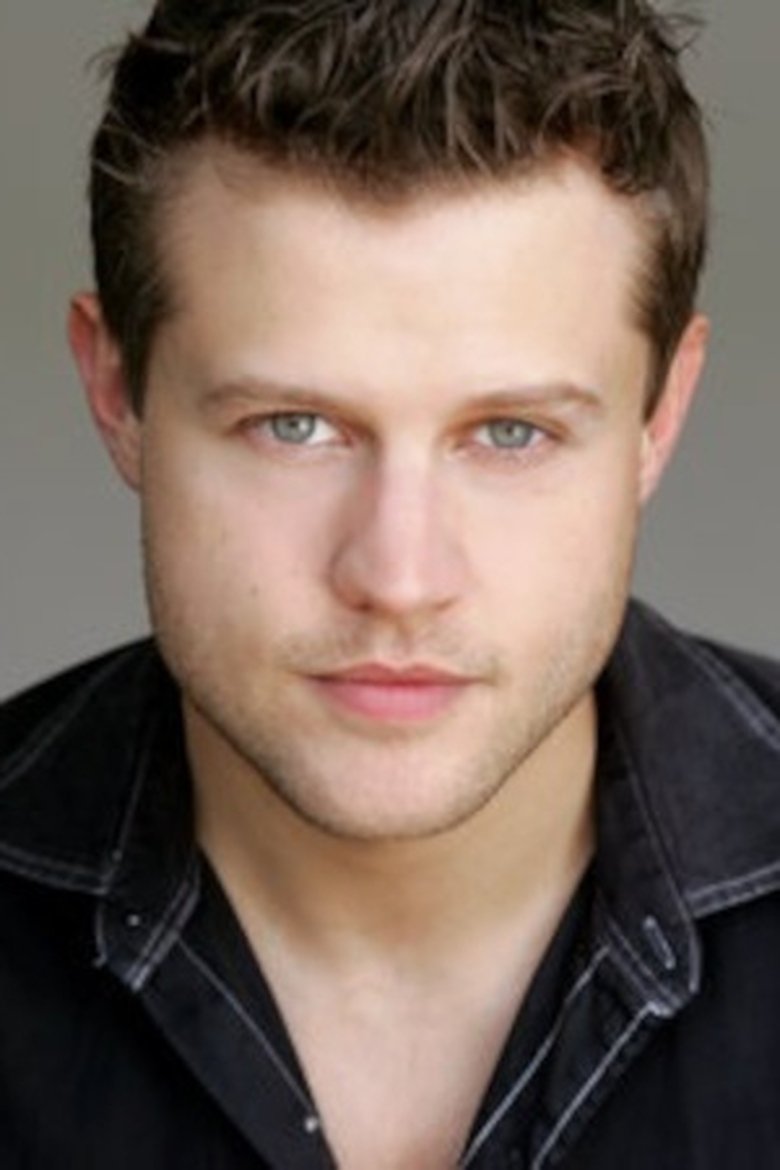 Adam Grimes Portrait of Adam Grimes