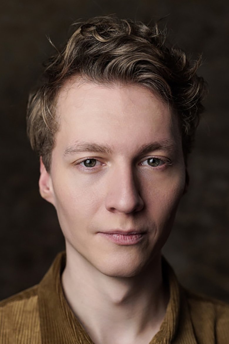 Vojtěch Vodochodský Portrait of Vojtěch Vodochodský