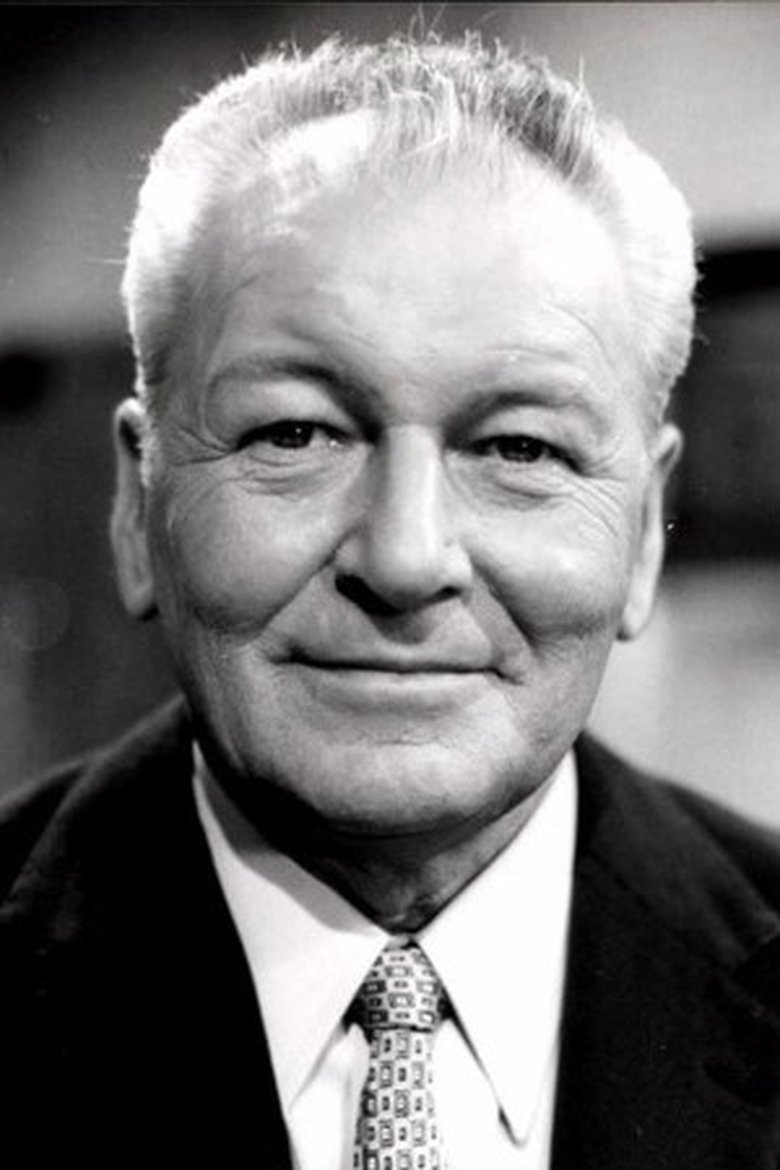 Heinz Engelmann Portrait of Heinz Engelmann