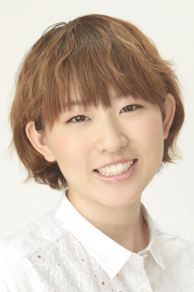 Yuumi Yabuuchi Portrait of Yuumi Yabuuchi
